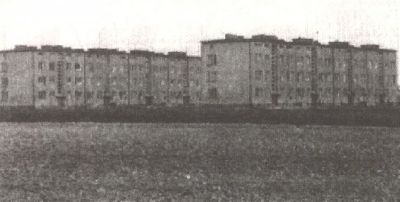 Zakładowe bloki mieszkalne PZL